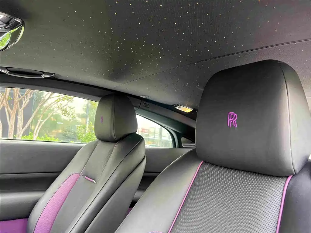 Rolls-Royce Wraith — миниатюра 10