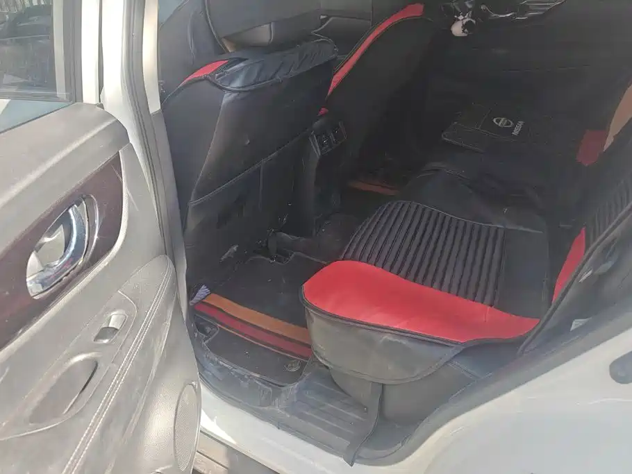 Nissan X-Trail — миниатюра 11