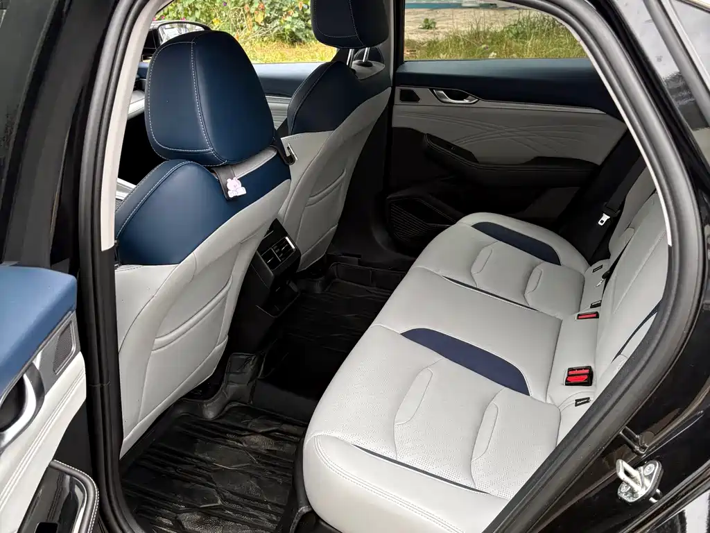Geely Xingrui — миниатюра 5