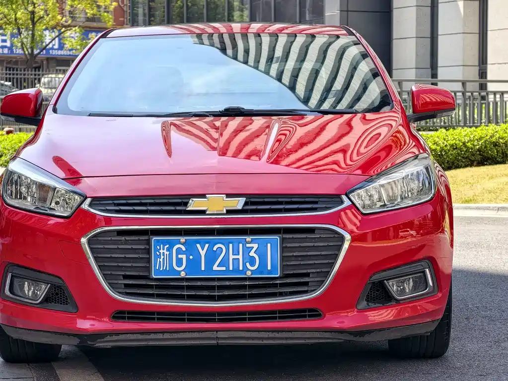Chevrolet Cruze — миниатюра 6