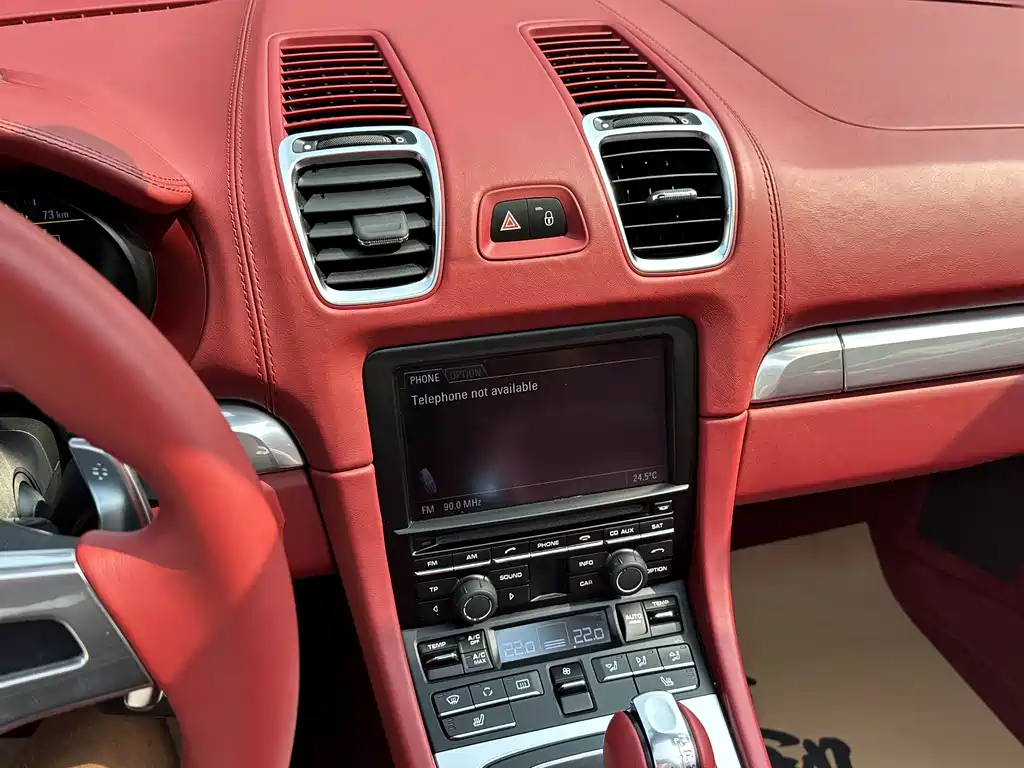 Porsche Boxster — миниатюра 22