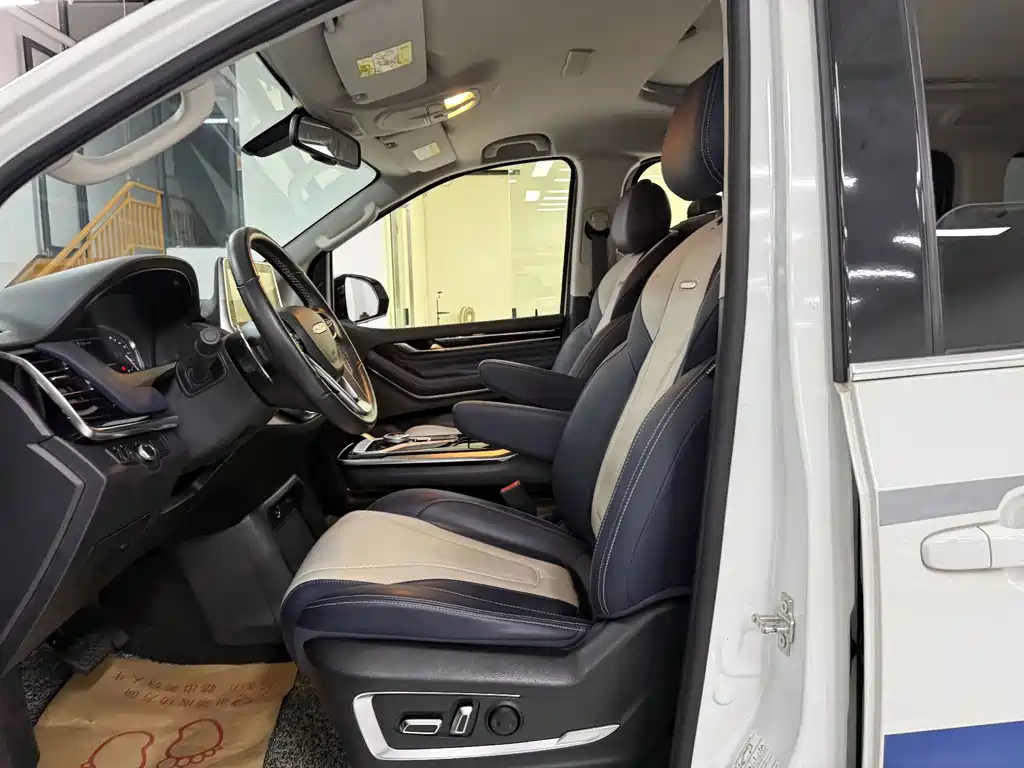 MAXUS G20 RV — миниатюра 11