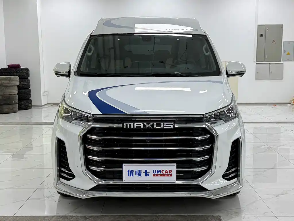 MAXUS G20 RV — миниатюра 2