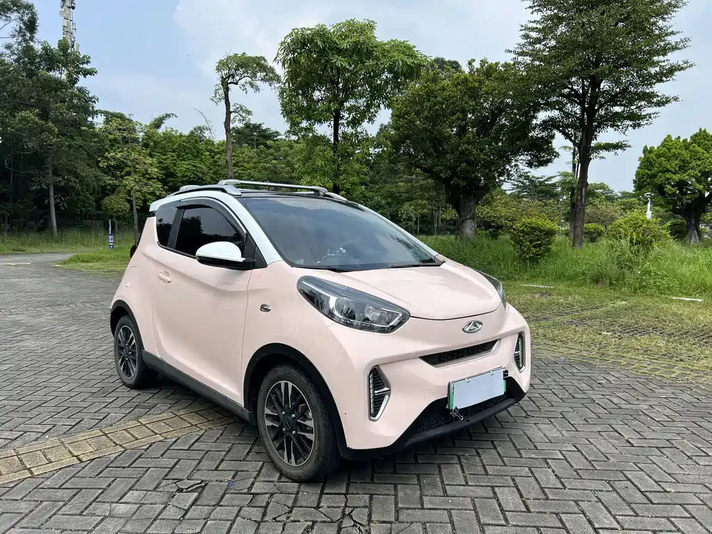 Chery QQ Little Ant — миниатюра 3