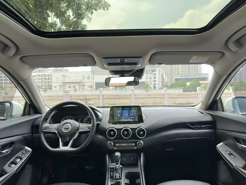 Nissan Sylphy — миниатюра 4