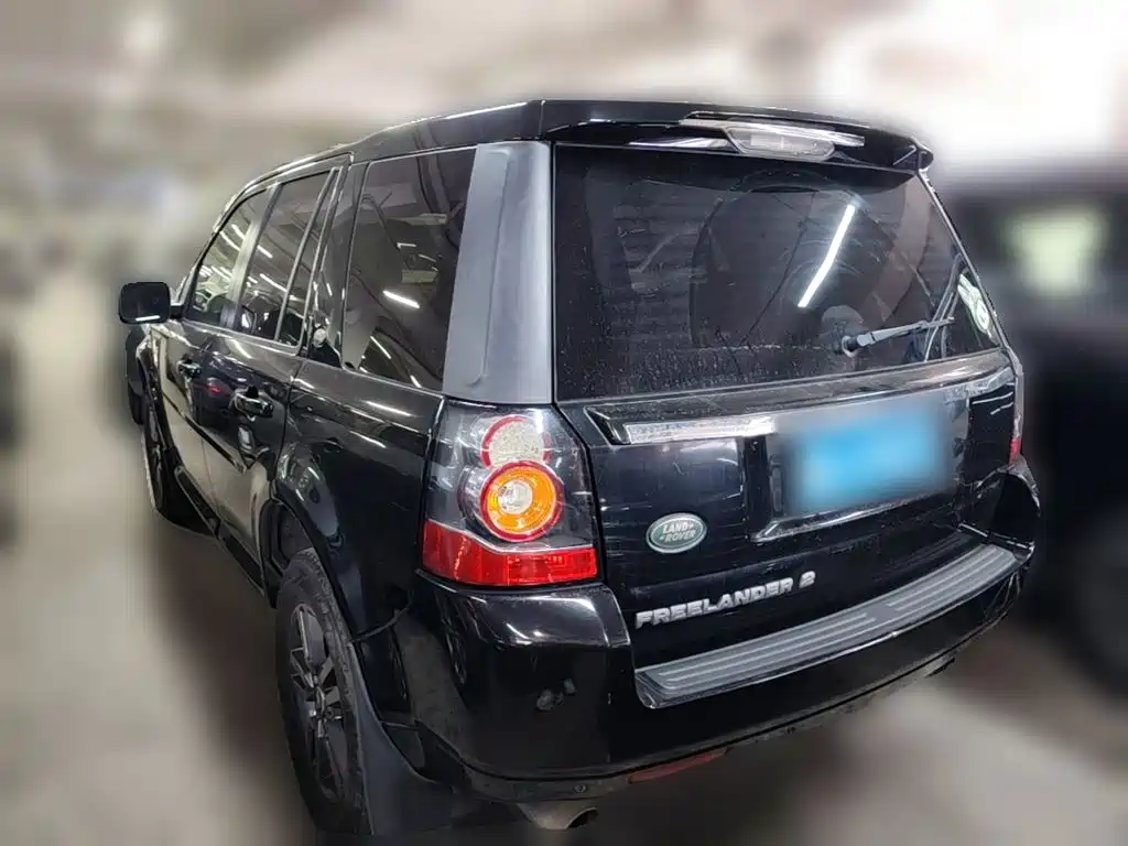 Land Rover Freelander 2 — миниатюра 7