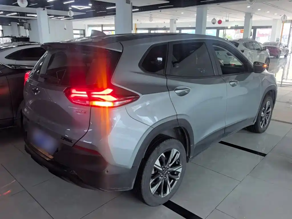 Chevrolet Trax — миниатюра 7