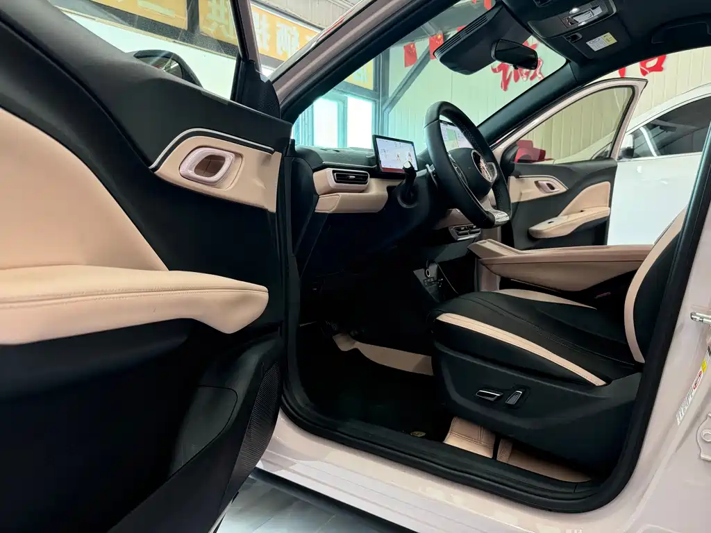 BYD Seagull — миниатюра 6