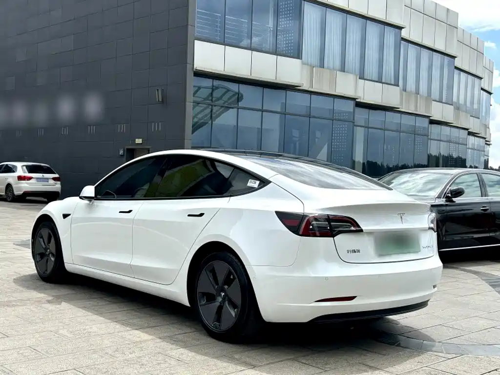 Tesla Model 3 — миниатюра 7