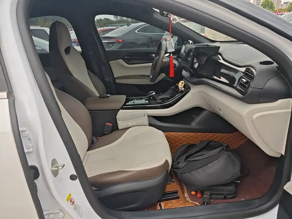 BYD Qin PLUS — миниатюра 25