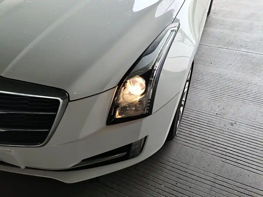 Cadillac ATS-L — миниатюра 24