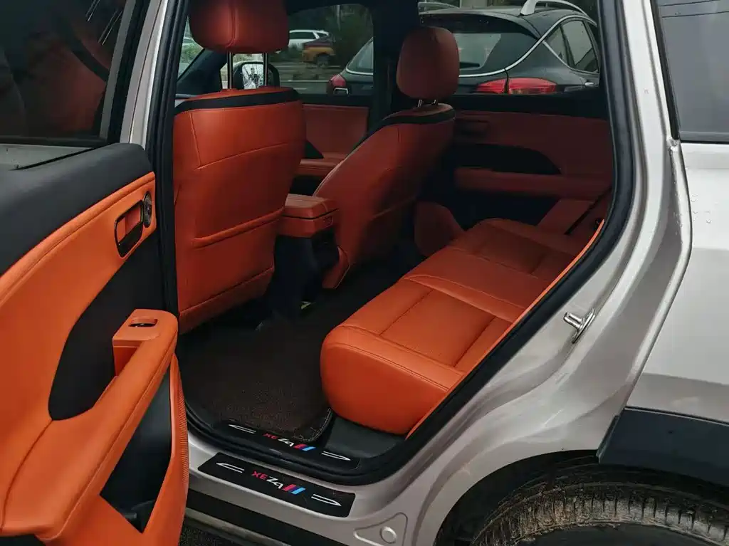 Toyota bZ3X — миниатюра 6
