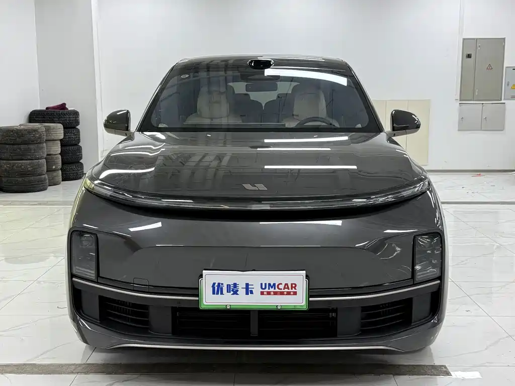 Li Auto Li L9 — миниатюра 2