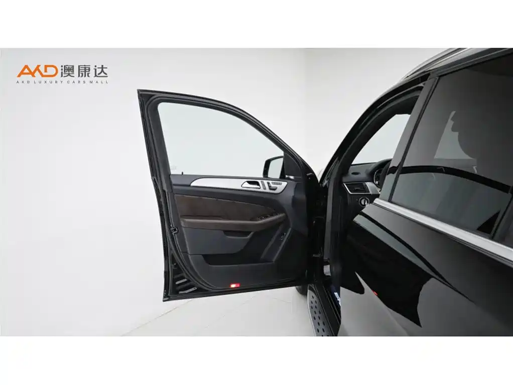 Mercedes-Benz M-Class AMG — миниатюра 10