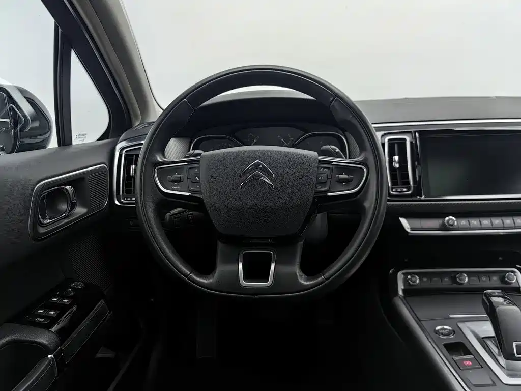 Citroen C6 — миниатюра 11