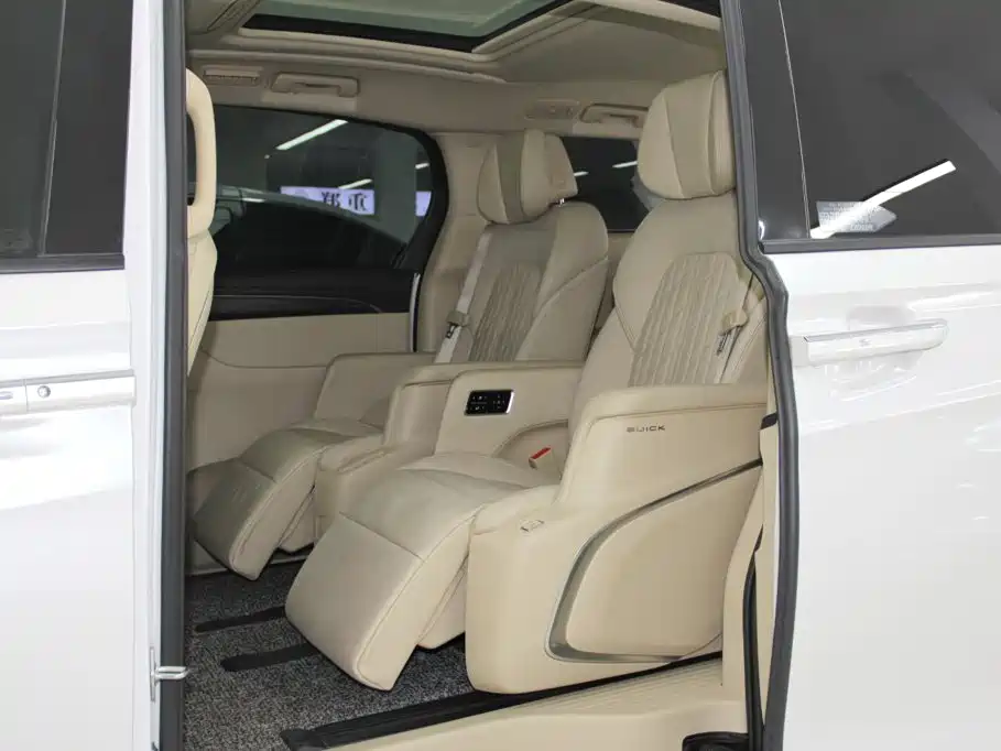 Buick GL8 — миниатюра 8