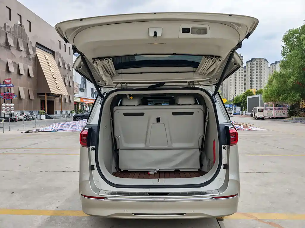 Buick GL8 — миниатюра 21