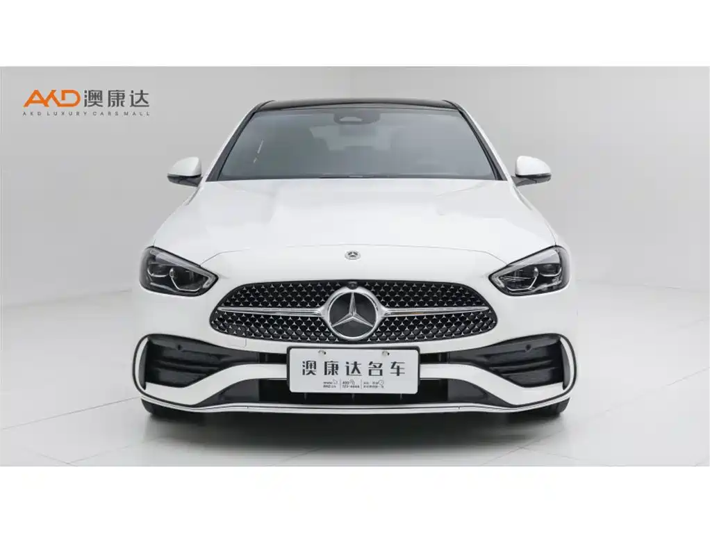 Mercedes-Benz C-Class New Energy — миниатюра 2