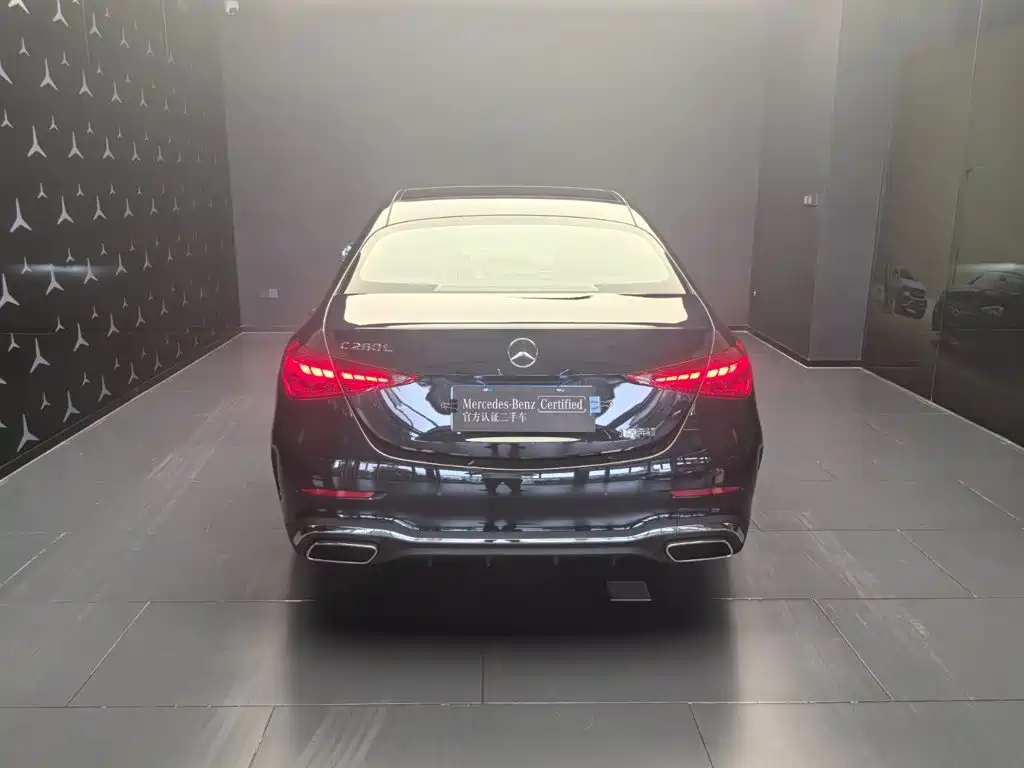 Mercedes-Benz C-Class C 2026 C 260 L Sport