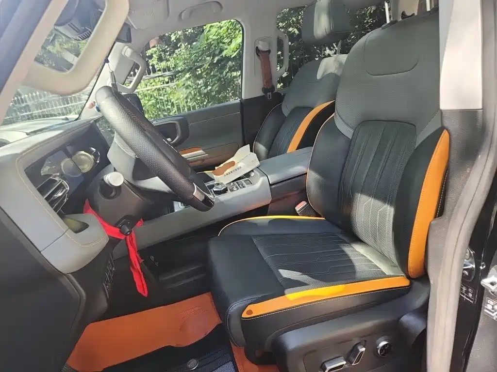 Beijing Off-Road BJ40 EREV — миниатюра 16