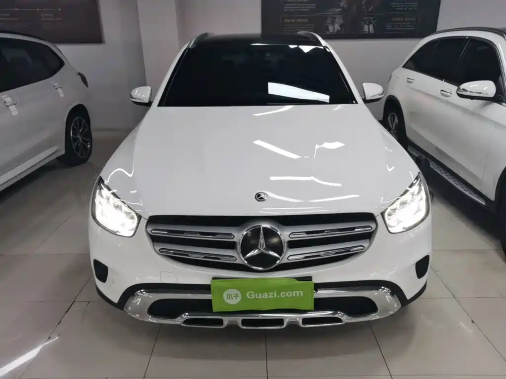 Mercedes-Benz GLC — миниатюра 3