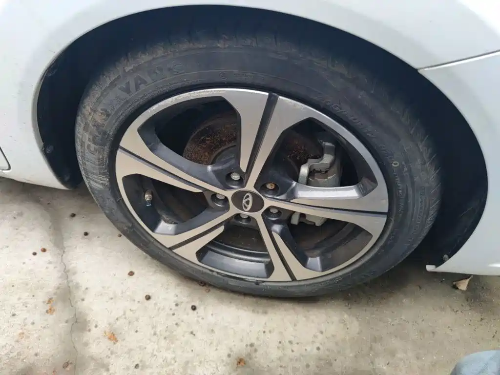 Chery Arrizo 5 — миниатюра 24