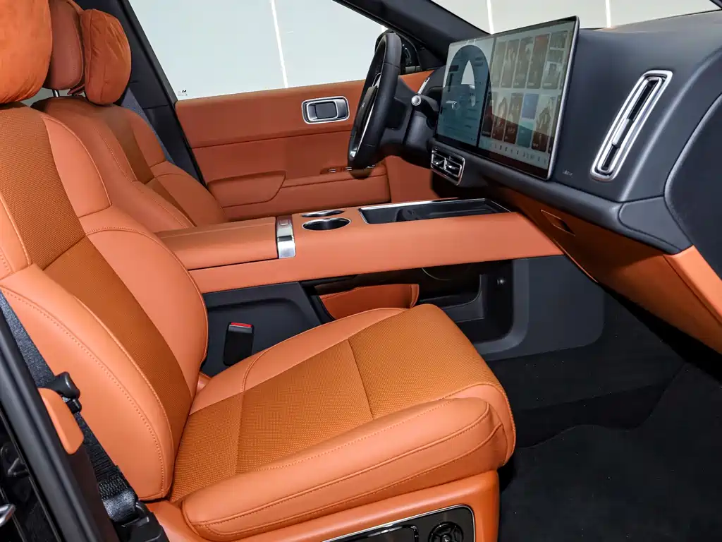 Li Auto Li L9 — миниатюра 16