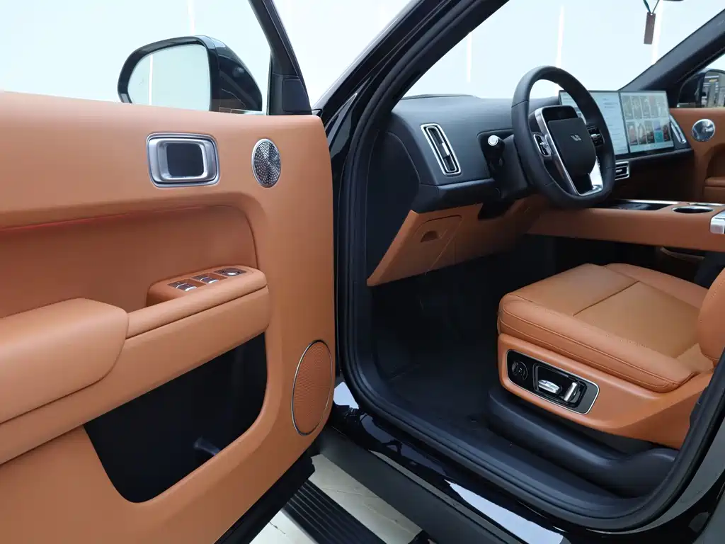 Li Auto Li L9 — миниатюра 22