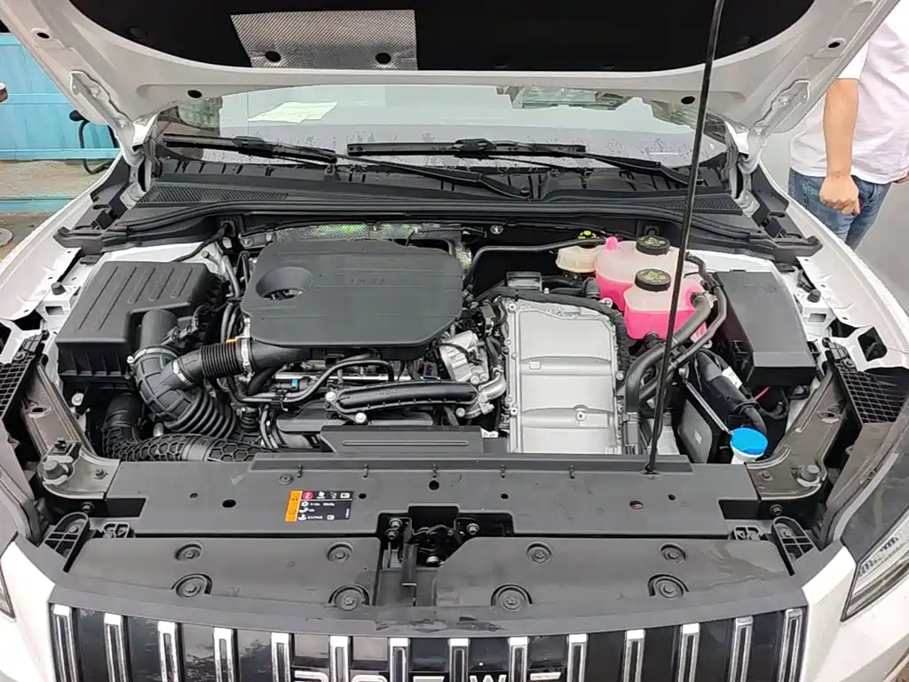 Roewe M7 DMH — миниатюра 16