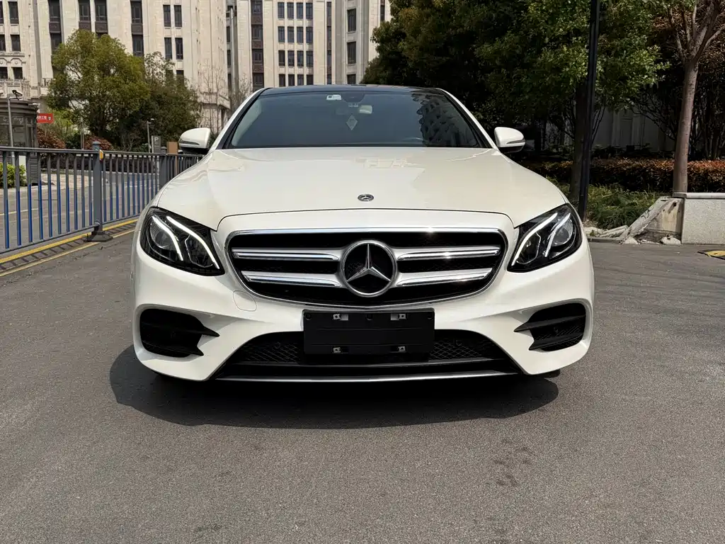 Mercedes-Benz E-Class E 2020 E 260 L Sport