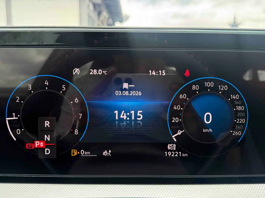 Volkswagen Lamando — миниатюра 24