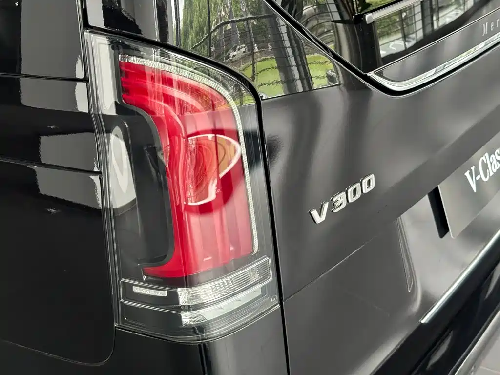 Mercedes-Benz V-Class — миниатюра 9