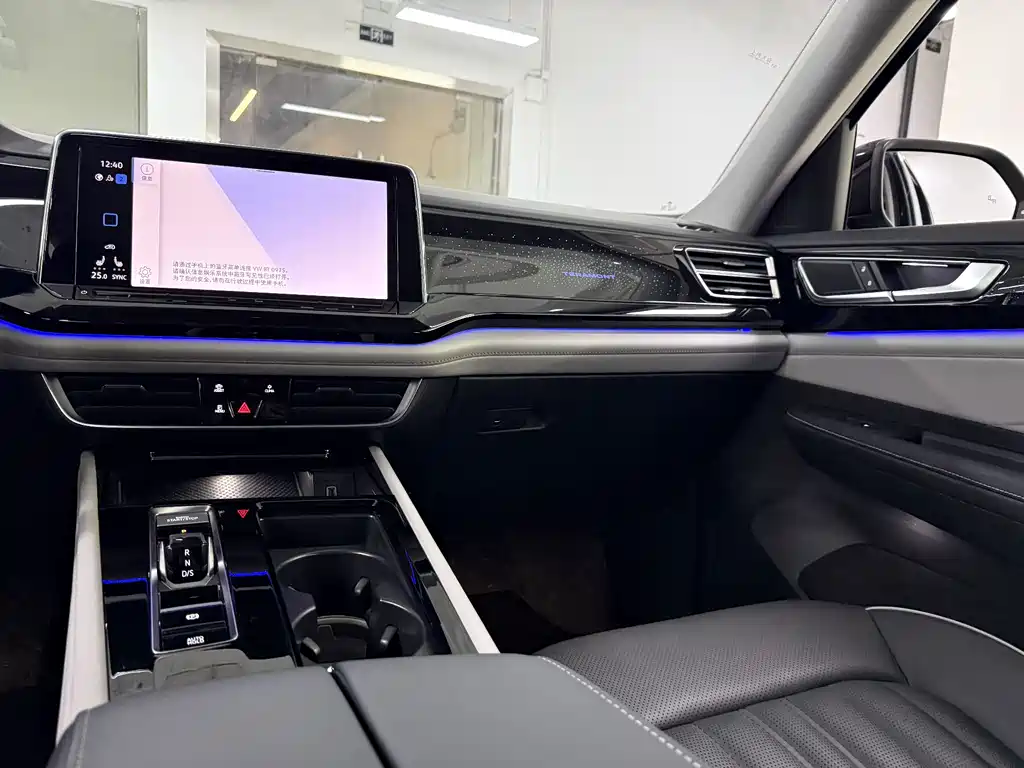 Volkswagen Teramont — миниатюра 19