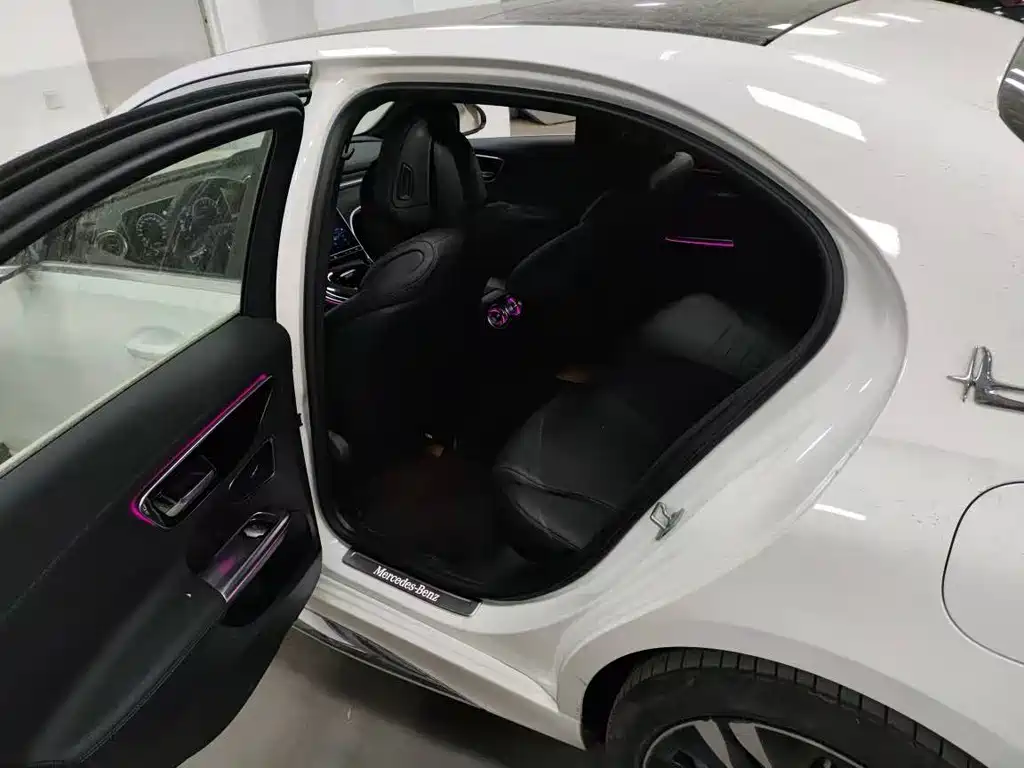 MERCEDES-BENZ C CLASS NEW ENERGY