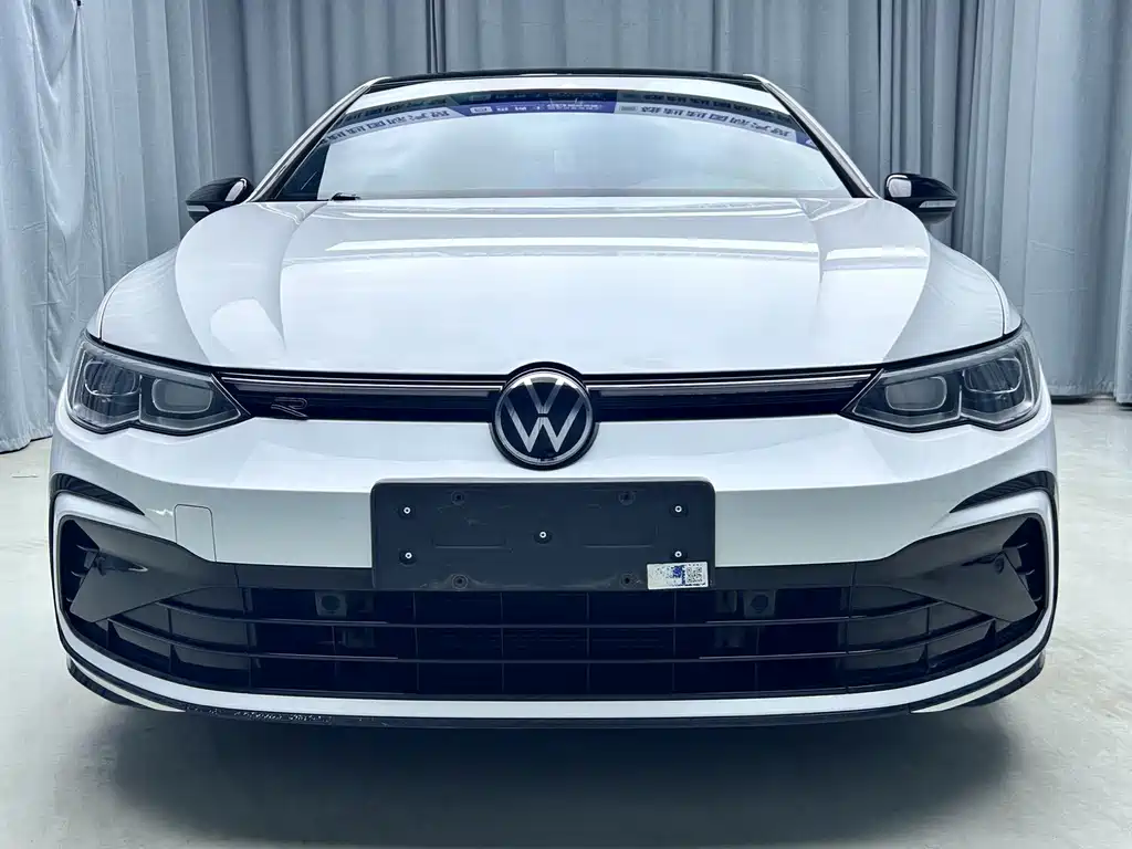 Volkswagen Golf — миниатюра 2