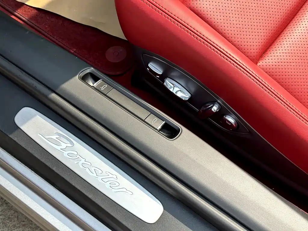Porsche Boxster — миниатюра 10