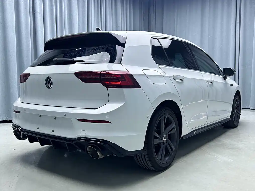 Volkswagen Golf — миниатюра 17