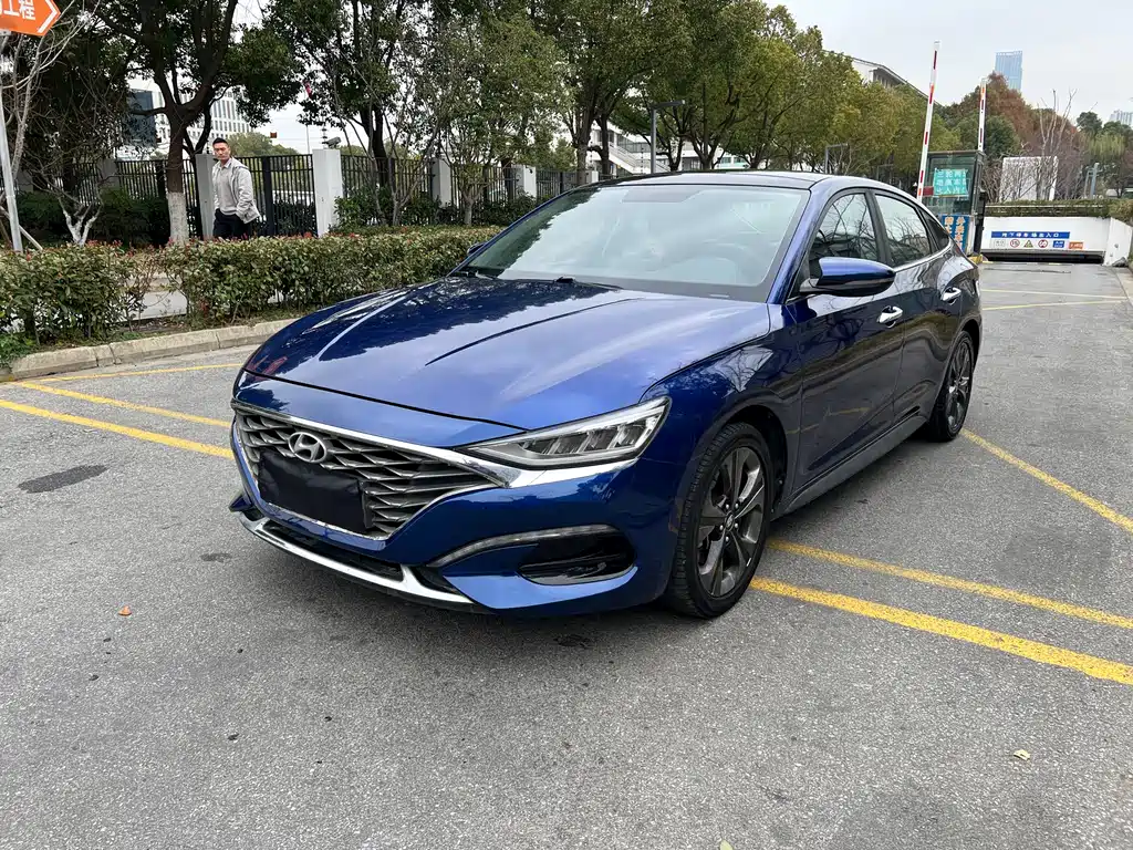Hyundai Fista 2020