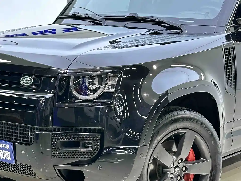 Land Rover Defender — миниатюра 7