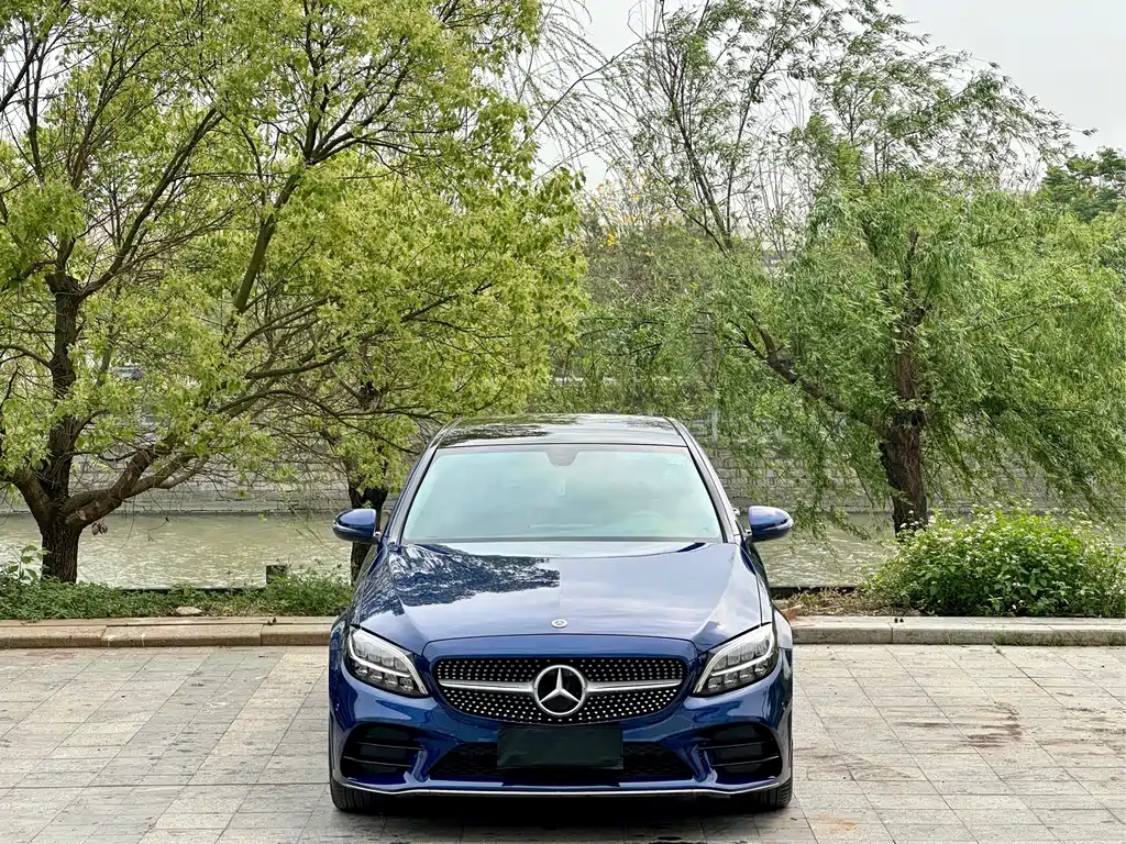 Mercedes-Benz C-Class C 2020 C 260 L Sport
