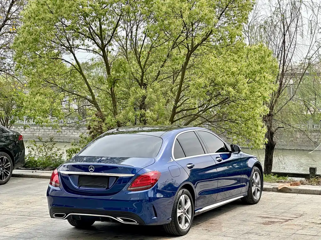 Mercedes-Benz C-Class C 2020 C 260 L Sport