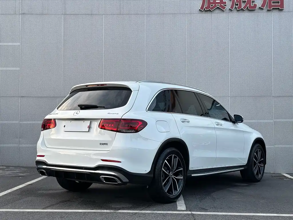 Mercedes-Benz GLC — миниатюра 35