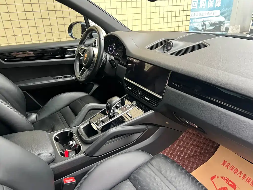 Porsche Cayenne 2019 Cayenne 3.0T