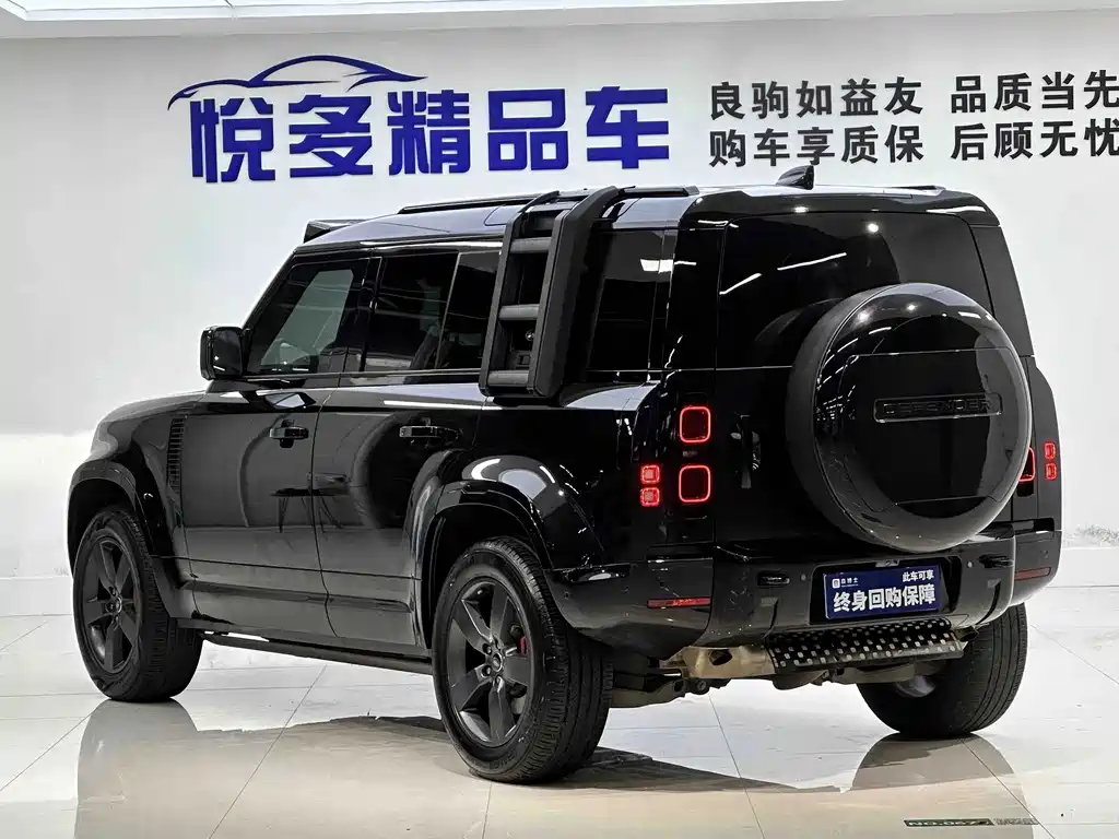 Land Rover Defender — миниатюра 20