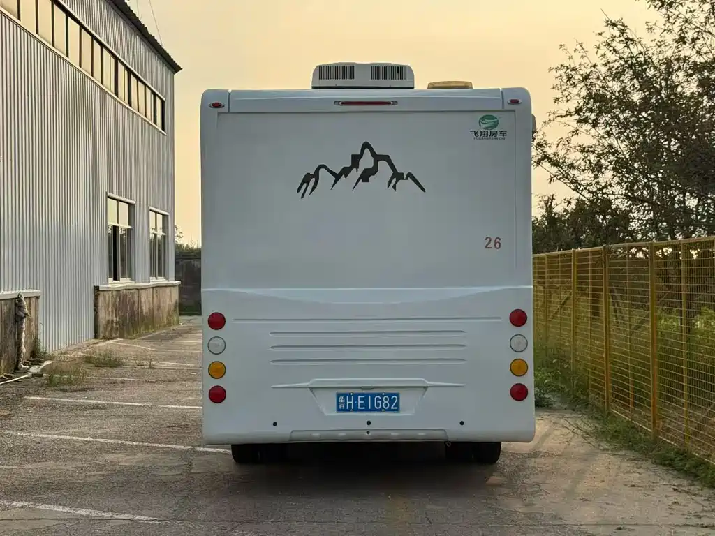 IVECO Ousheng — миниатюра 5