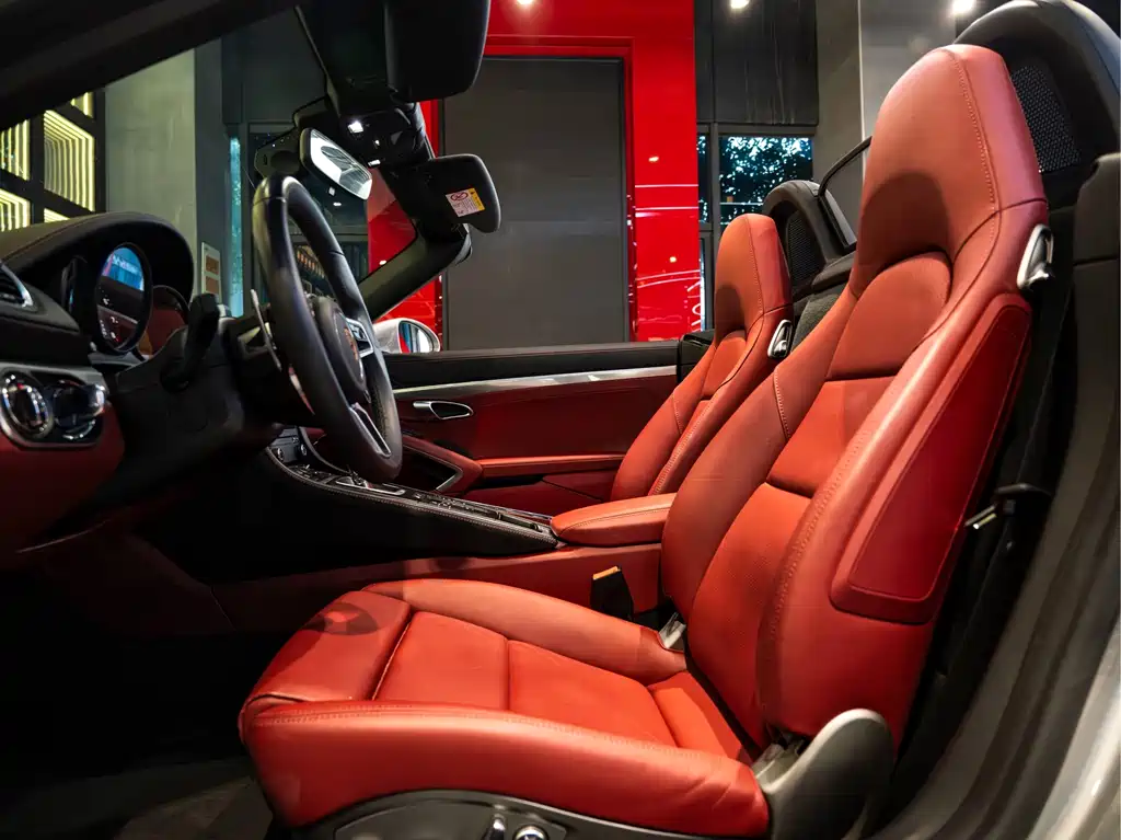 Porsche 718 — миниатюра 17