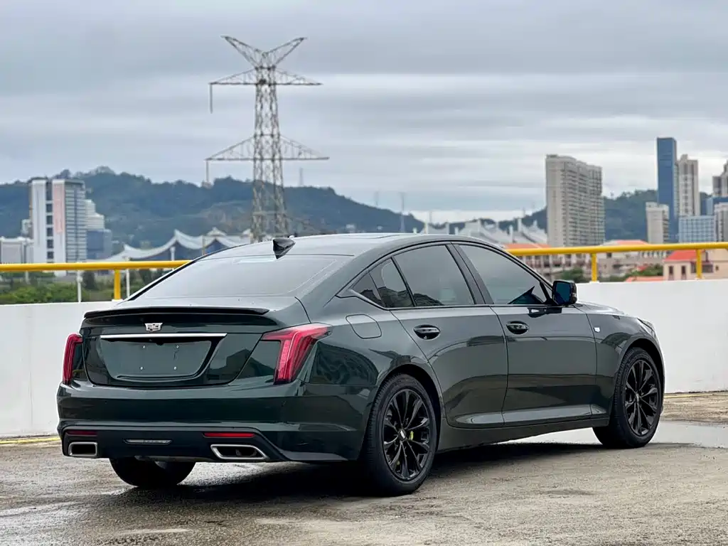 CADILLAC CT5