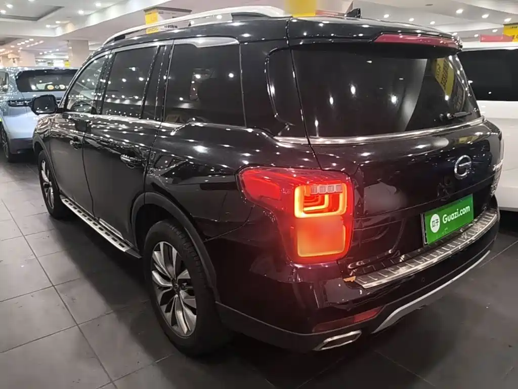 GAC Motor Trumpchi GS8 — миниатюра 5