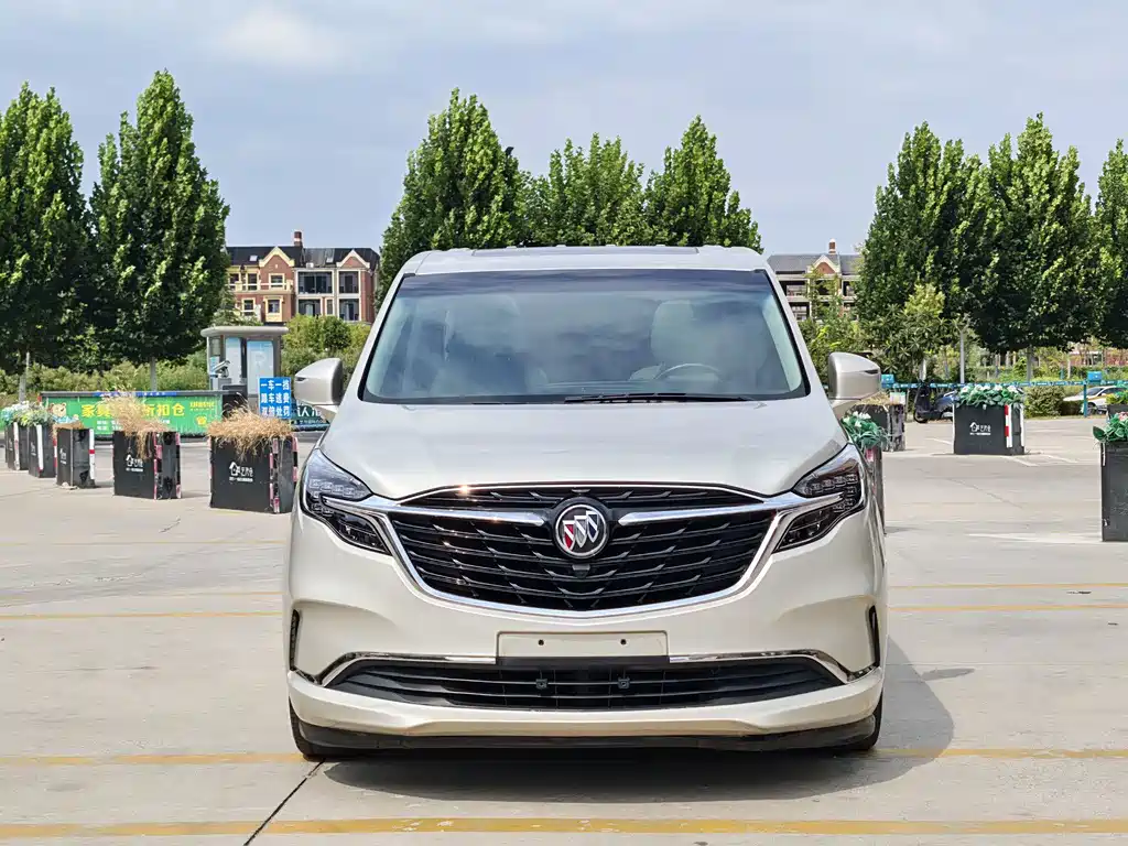 Buick GL8 — миниатюра 2