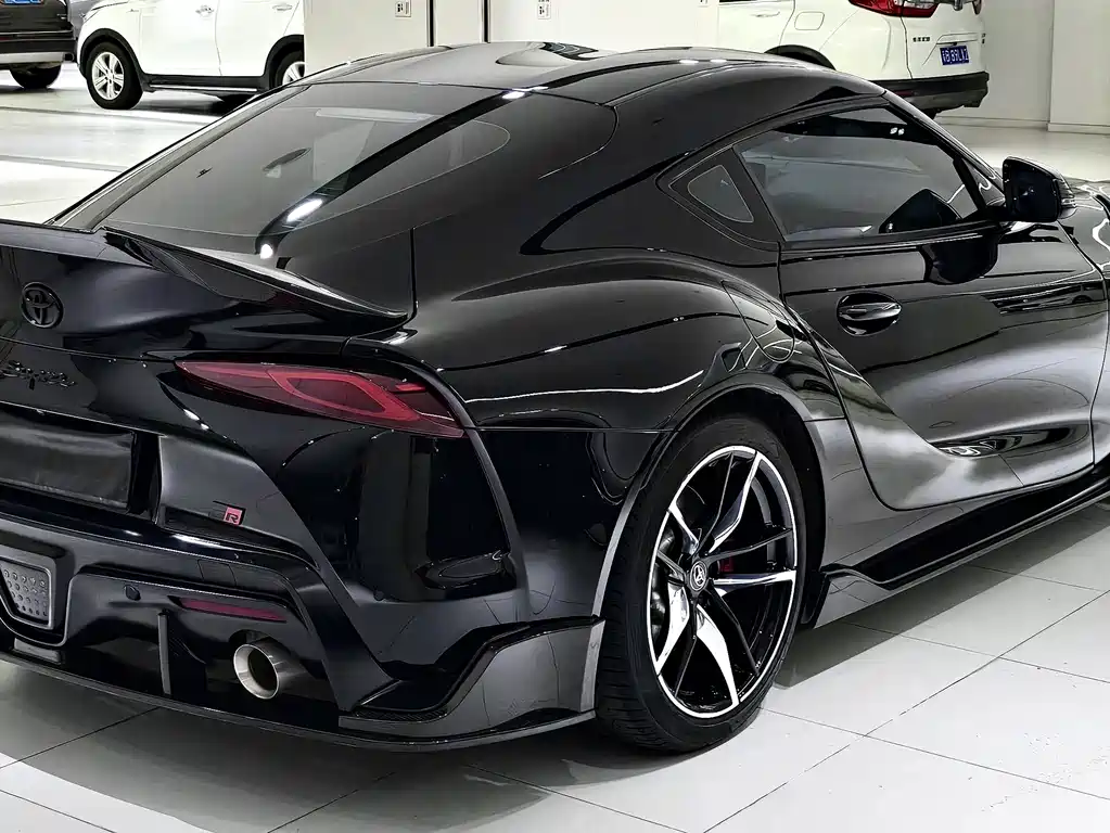 Toyota Supra 2021 GR SUPRA 3.0T